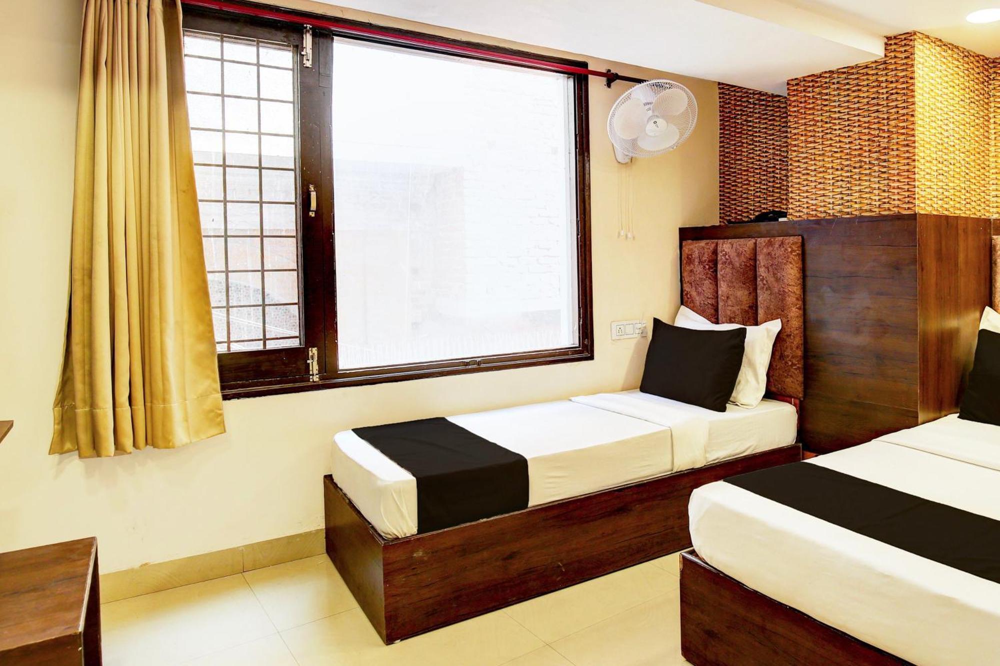 Hotel O Pink Residency Amritsar Eksteriør bilde