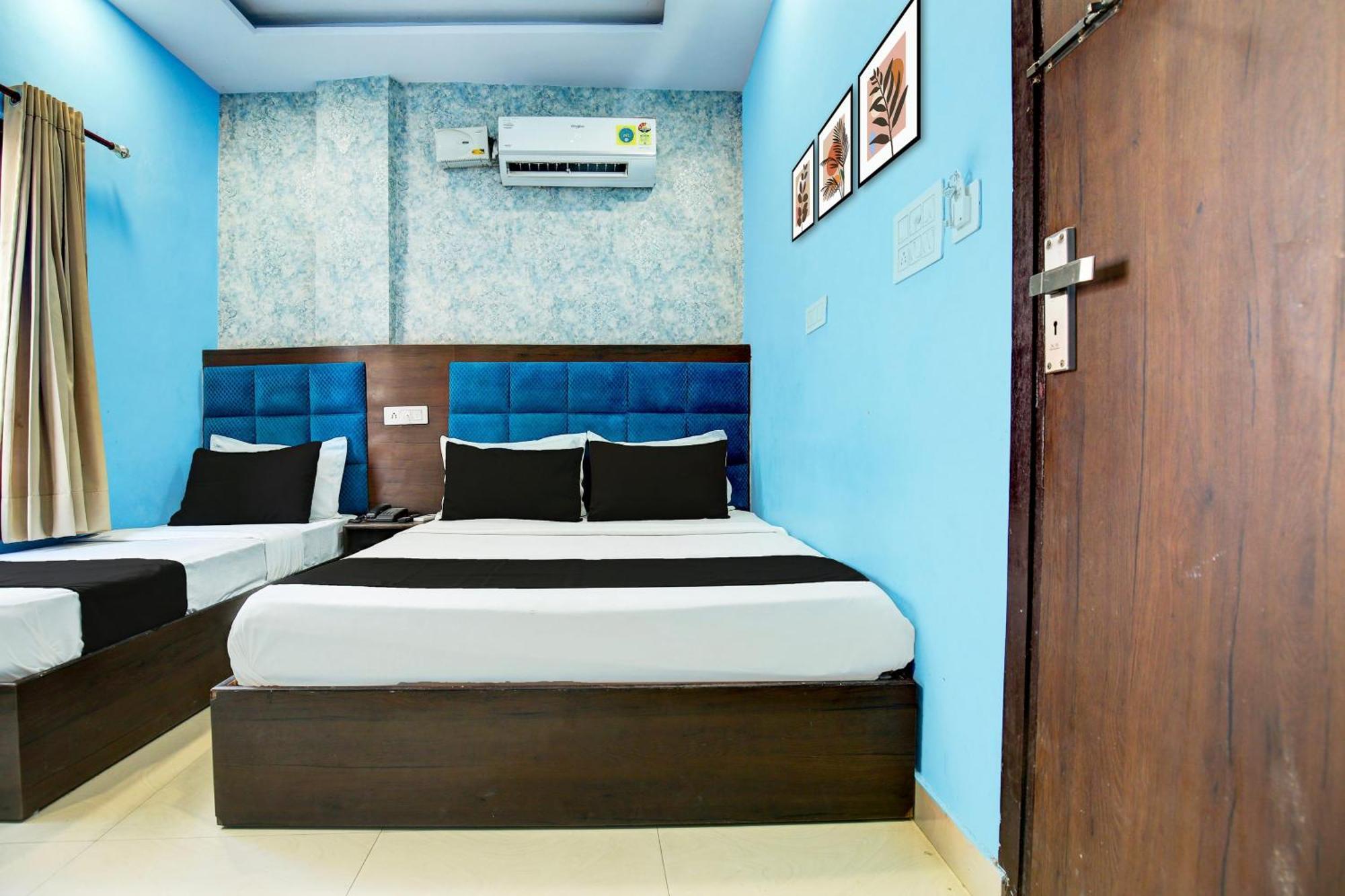 Hotel O Pink Residency Amritsar Eksteriør bilde