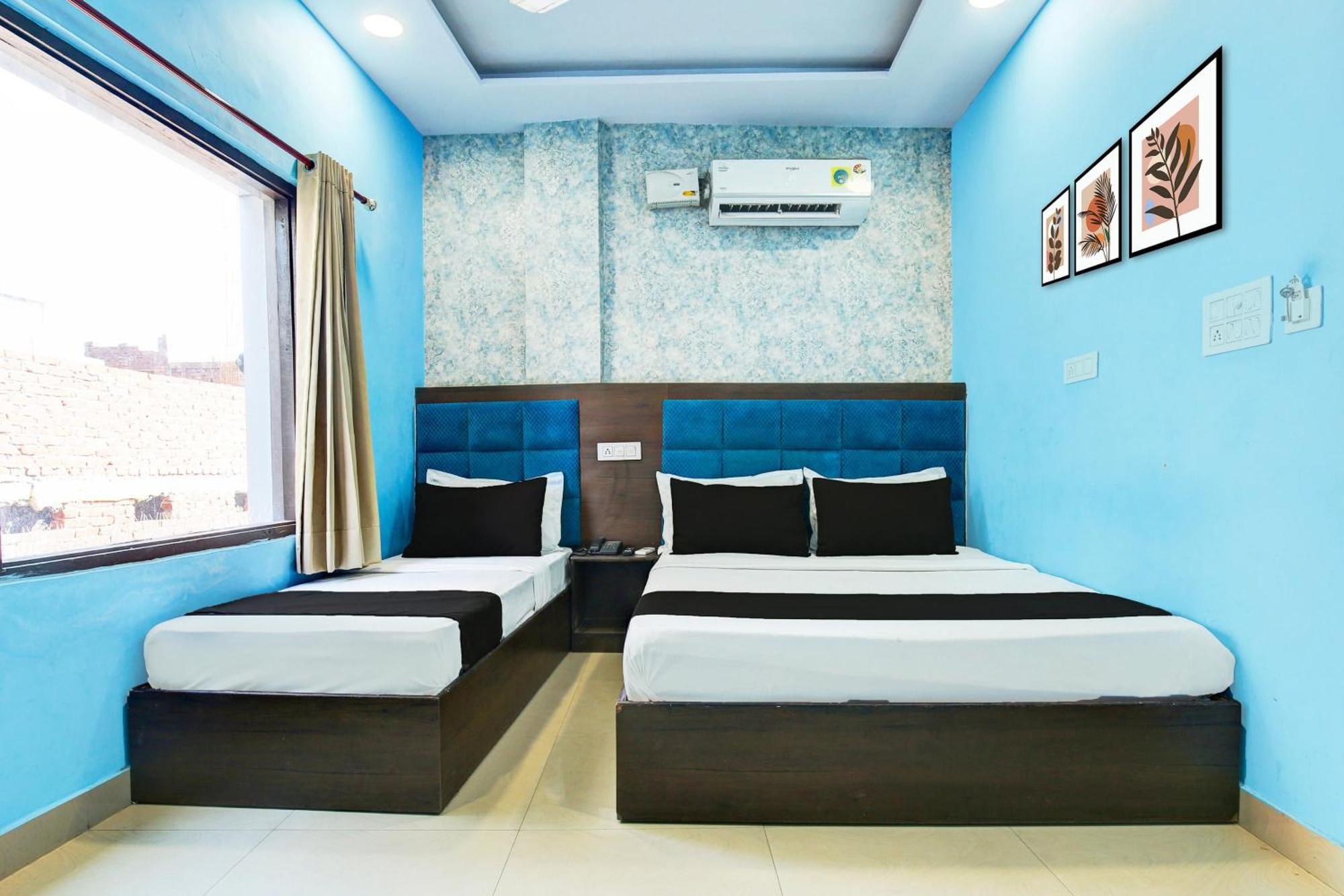 Hotel O Pink Residency Amritsar Eksteriør bilde