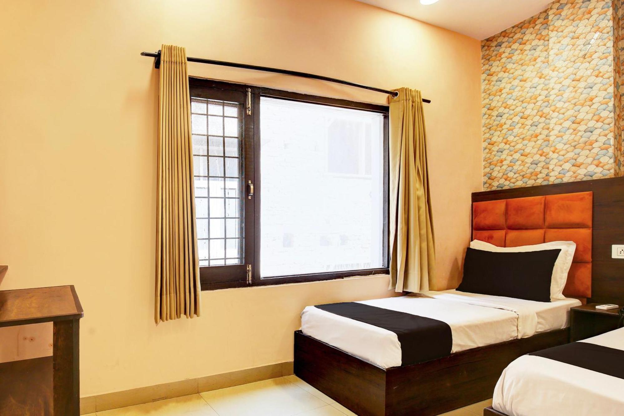 Hotel O Pink Residency Amritsar Eksteriør bilde