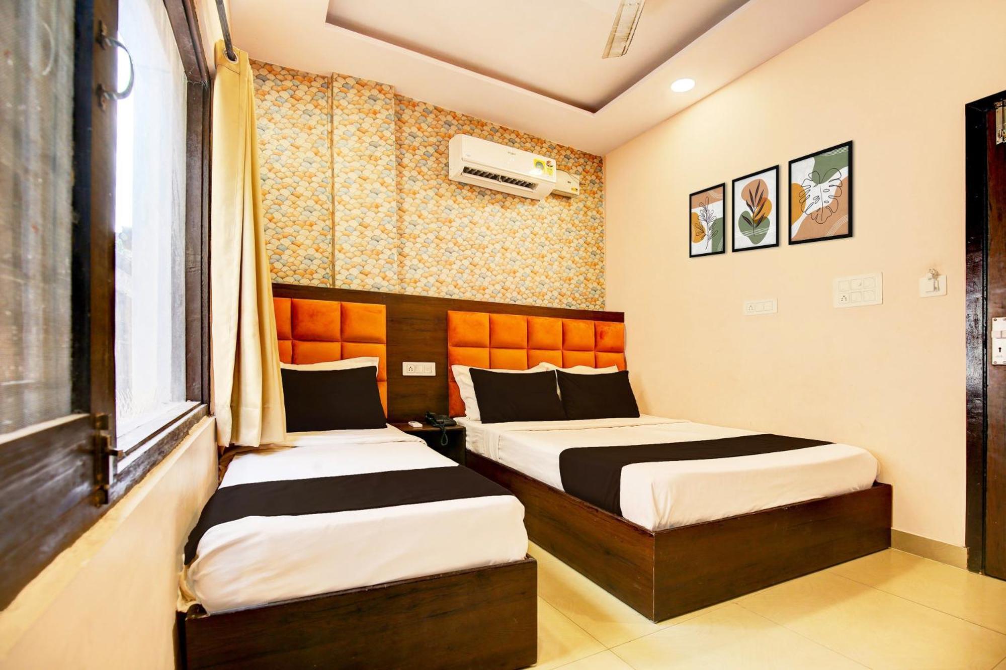 Hotel O Pink Residency Amritsar Eksteriør bilde