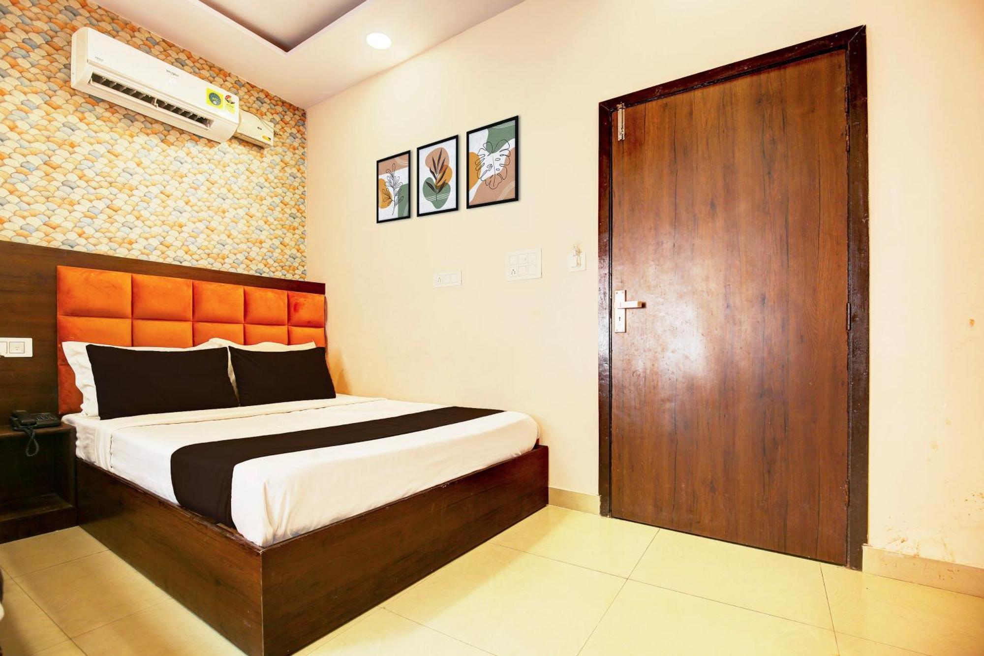 Hotel O Pink Residency Amritsar Eksteriør bilde