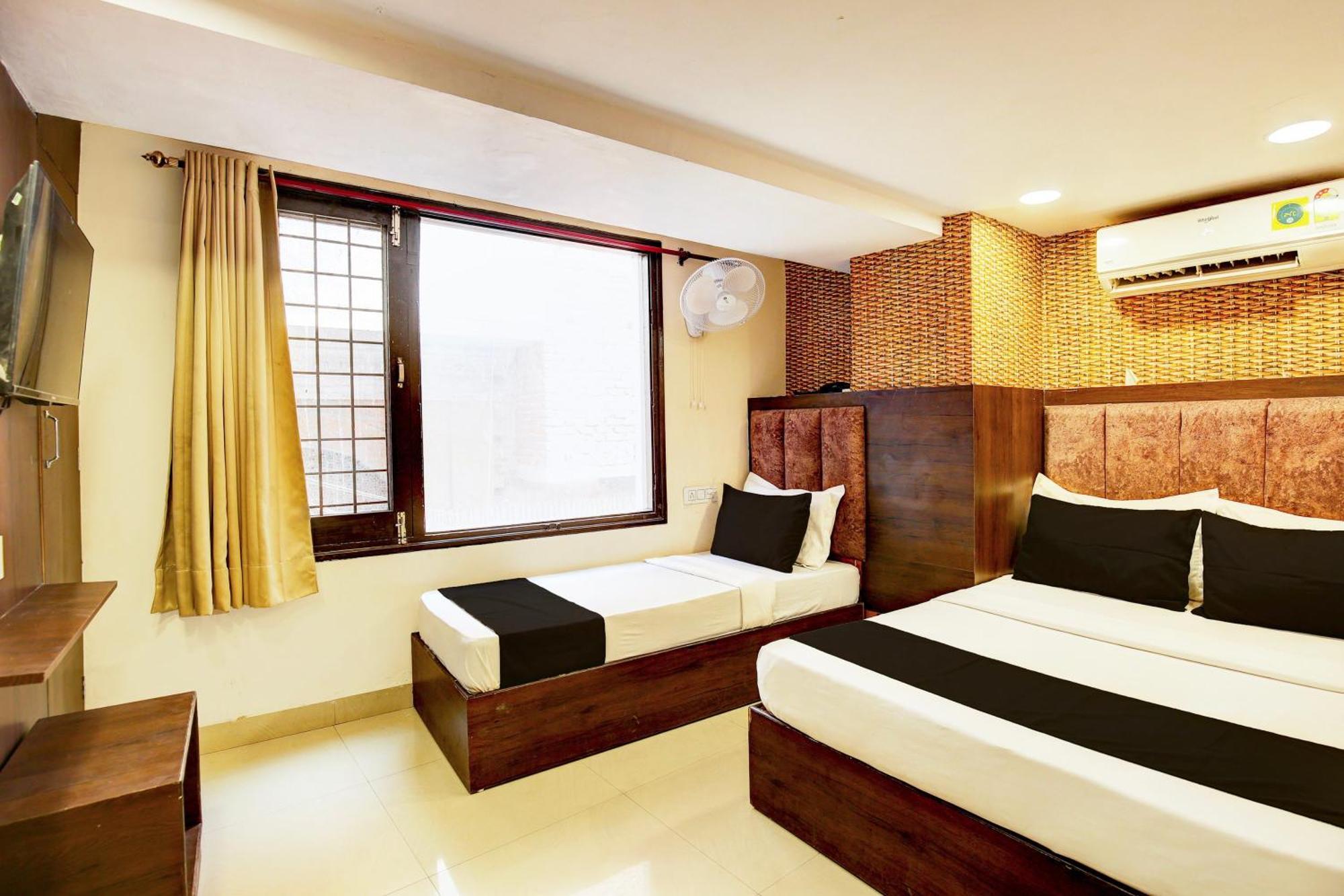Hotel O Pink Residency Amritsar Eksteriør bilde