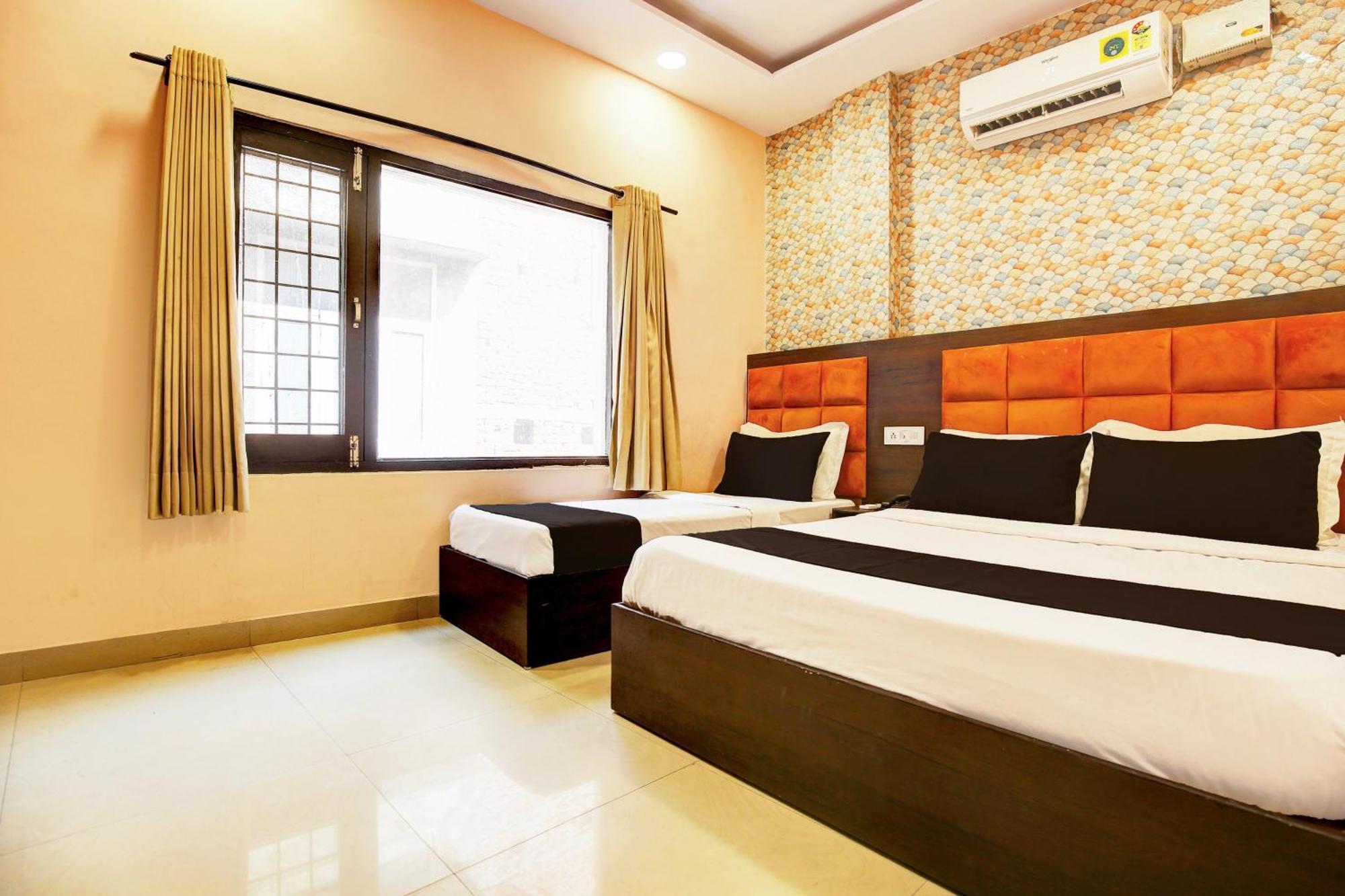 Hotel O Pink Residency Amritsar Eksteriør bilde