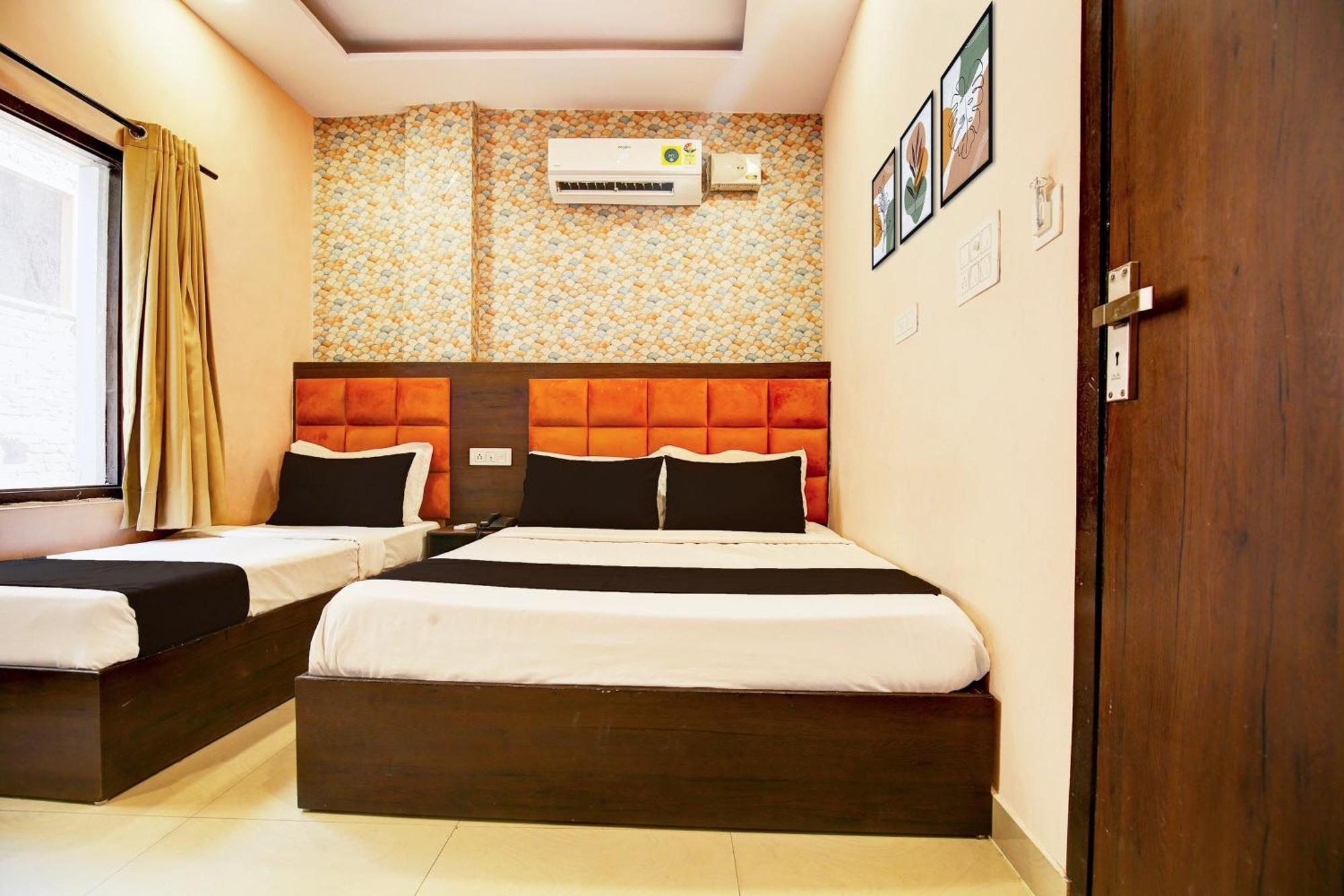 Hotel O Pink Residency Amritsar Eksteriør bilde