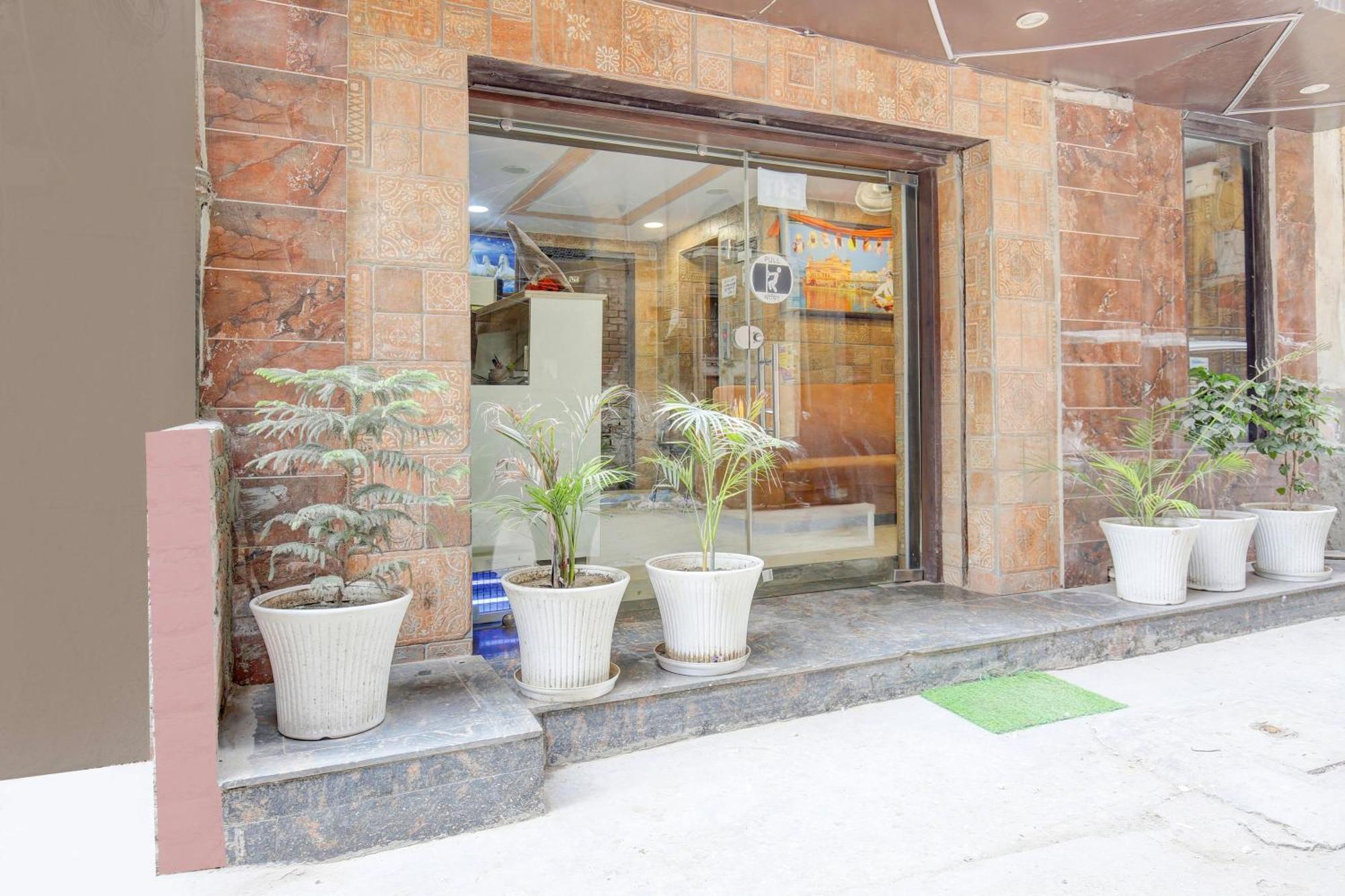 Hotel O Pink Residency Amritsar Eksteriør bilde