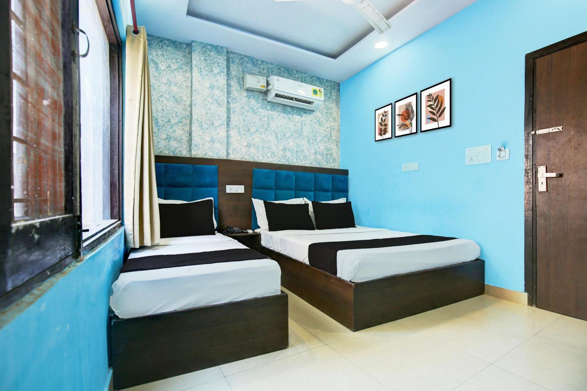 Hotel O Pink Residency Amritsar Eksteriør bilde