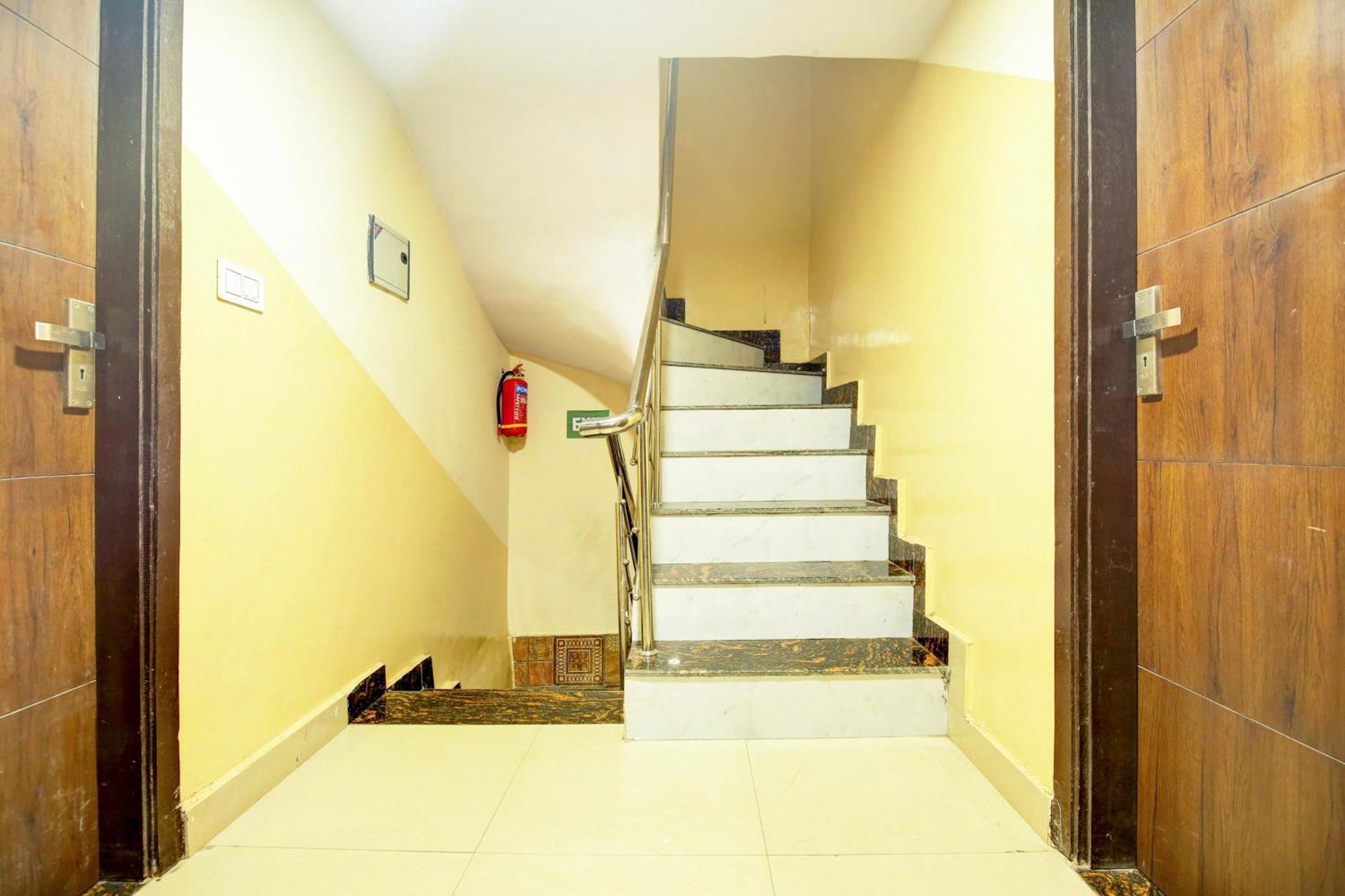 Hotel O Pink Residency Amritsar Eksteriør bilde