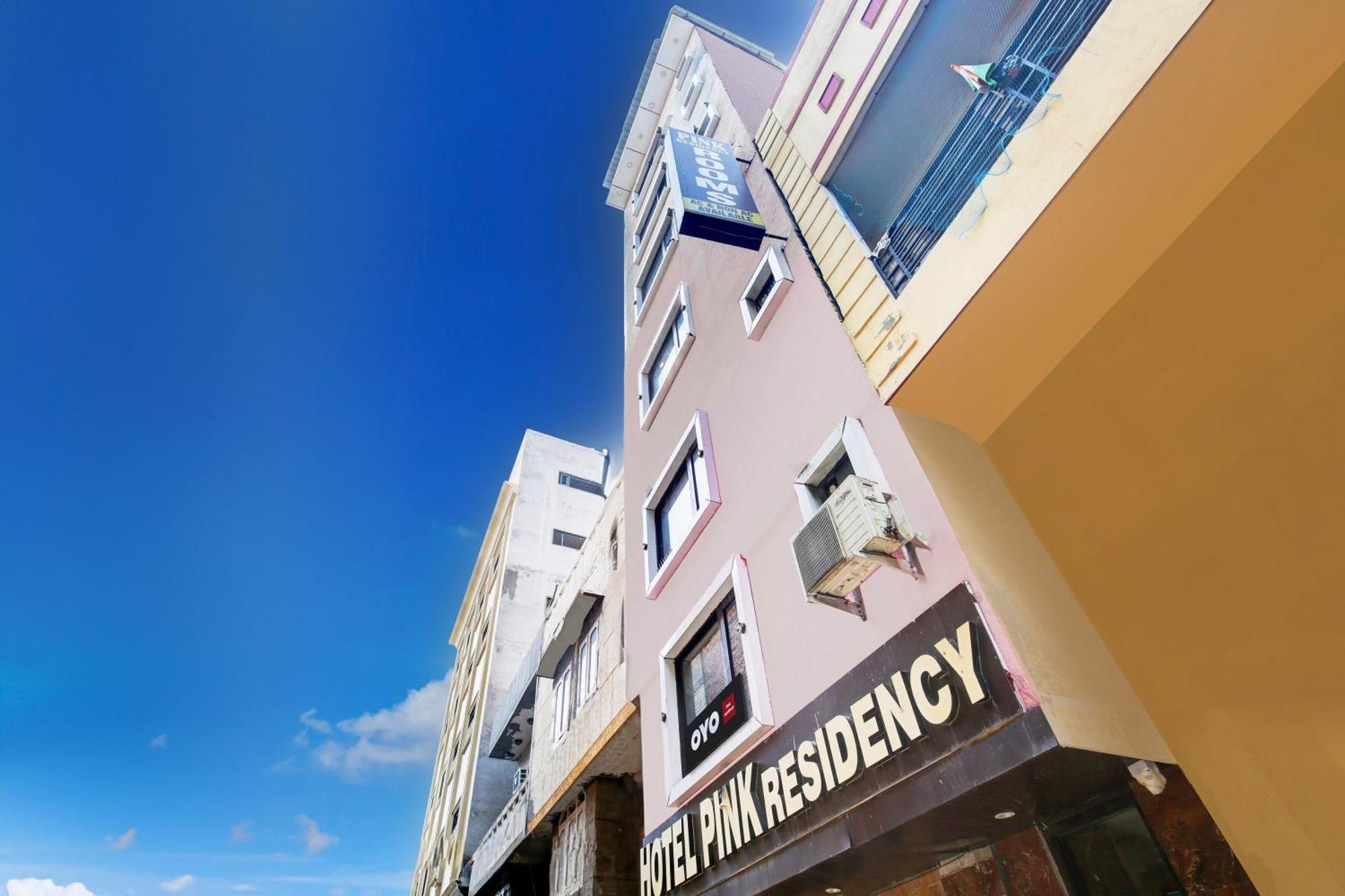 Hotel O Pink Residency Amritsar Eksteriør bilde