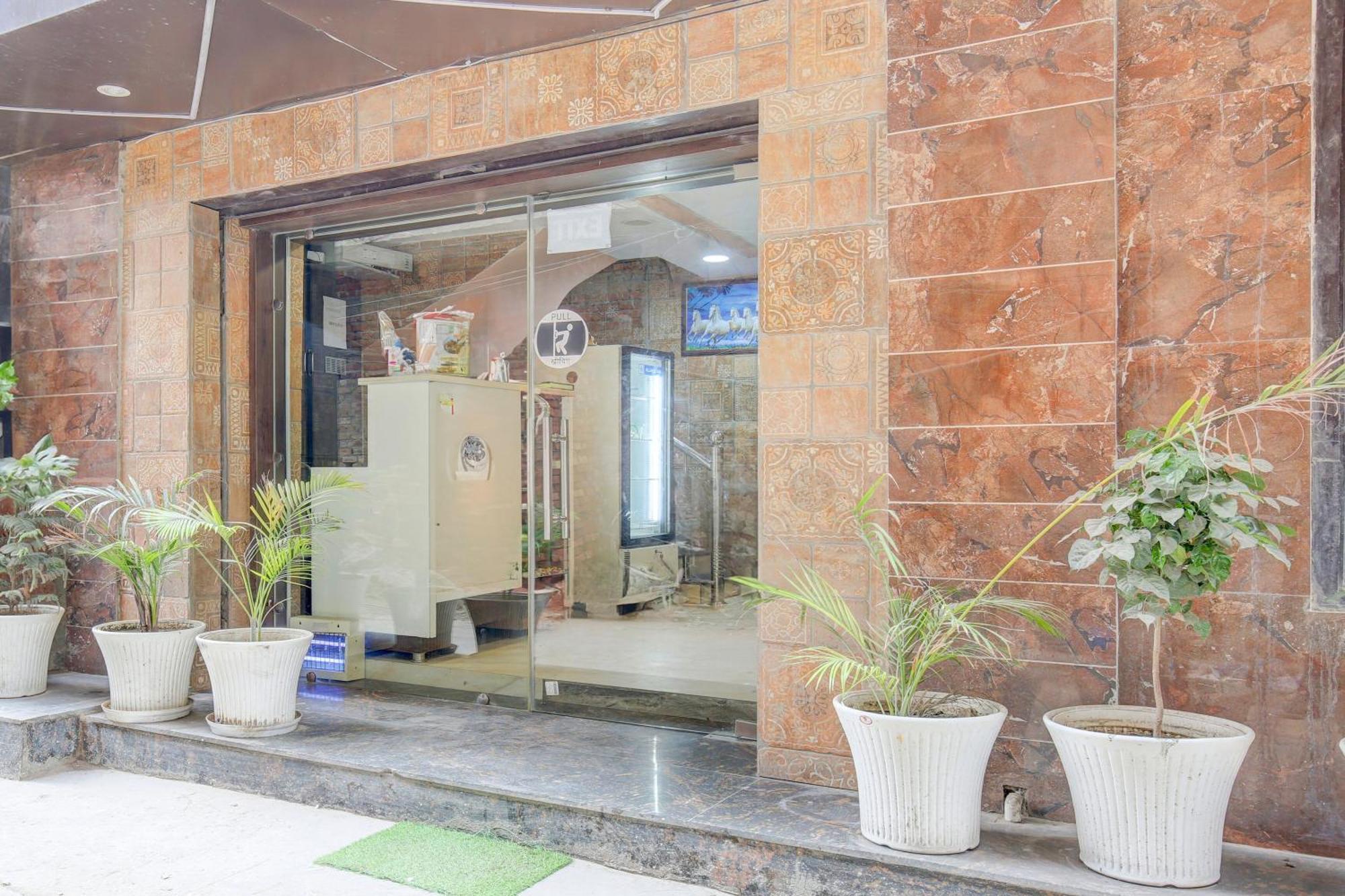 Hotel O Pink Residency Amritsar Eksteriør bilde