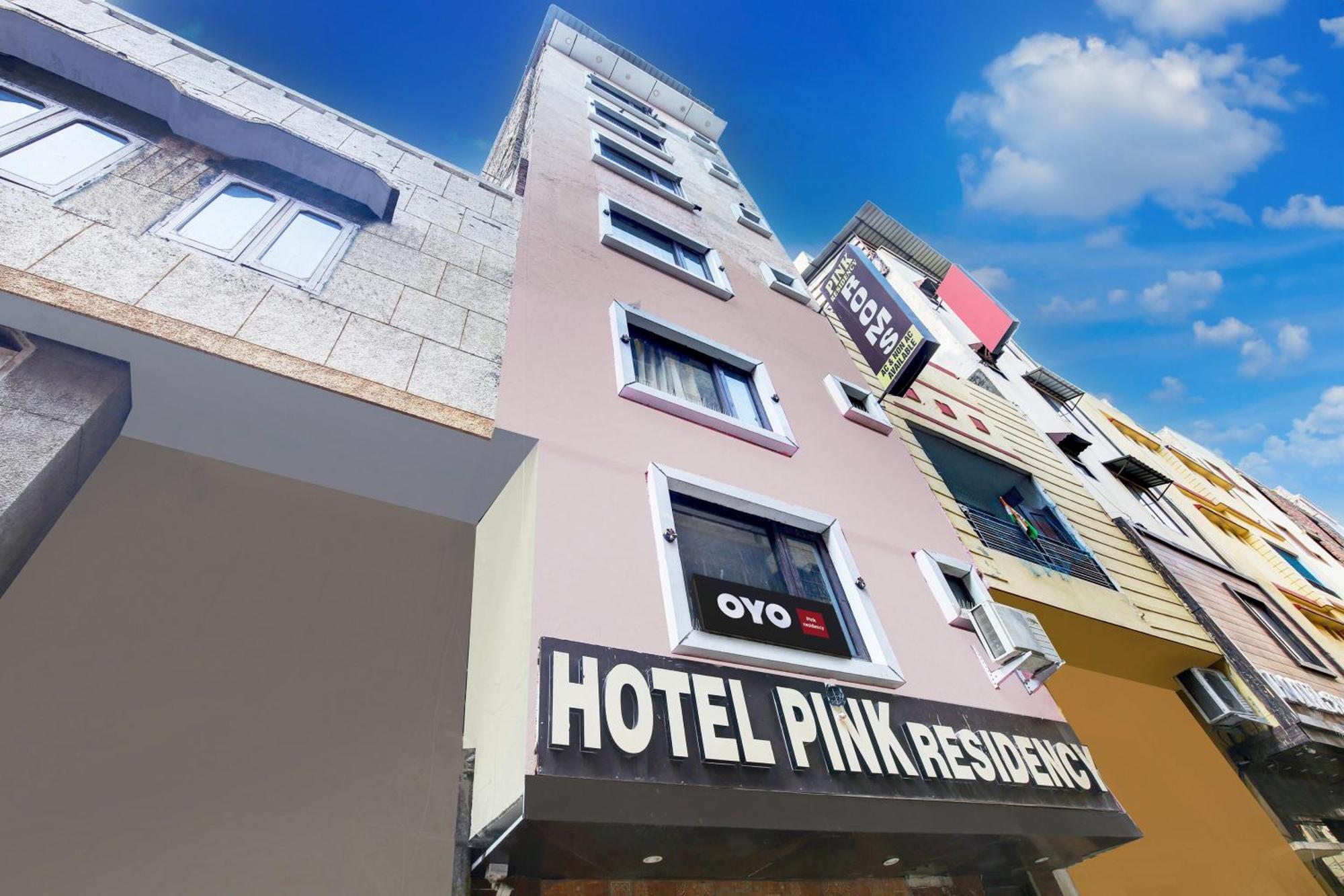 Hotel O Pink Residency Amritsar Eksteriør bilde